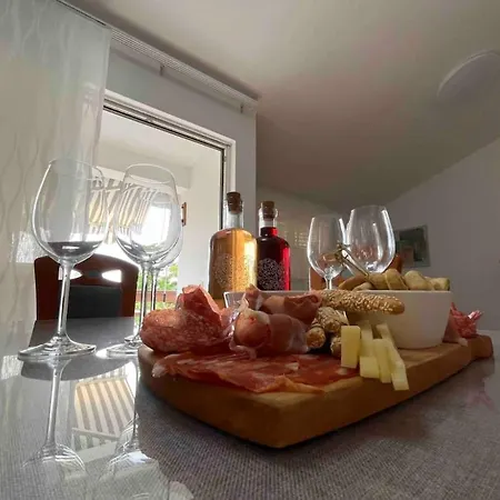 Διαμέρισμα Calm Oasis Ζαντάρ