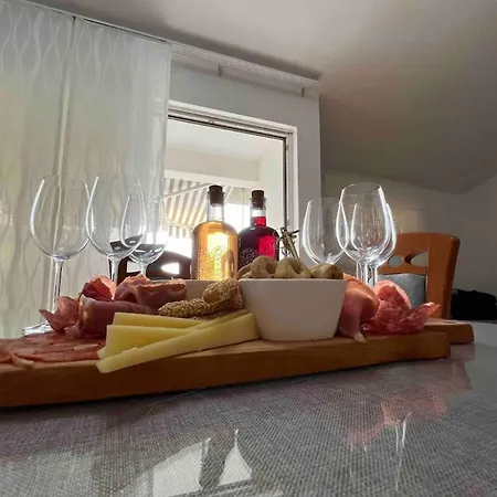 Apartment Calm Oasis Zadar